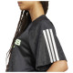 Adidas Γυναικεία κοντομάνικη μπλούζα Tiro x Common Goal Jacquard Tee